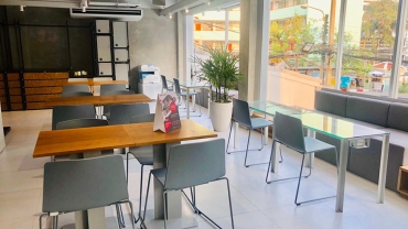 co working space มหาวิทยาลัยหอการค้าไทย